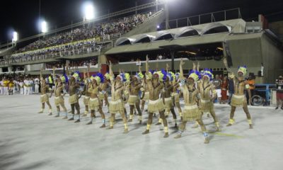 Final de semana de ensaios técnicos na Sapucaí foi com grandes momentos