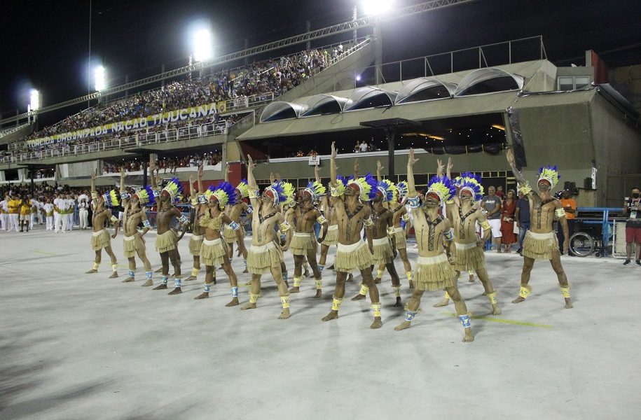 Final de semana de ensaios técnicos na Sapucaí foi com grandes momentos