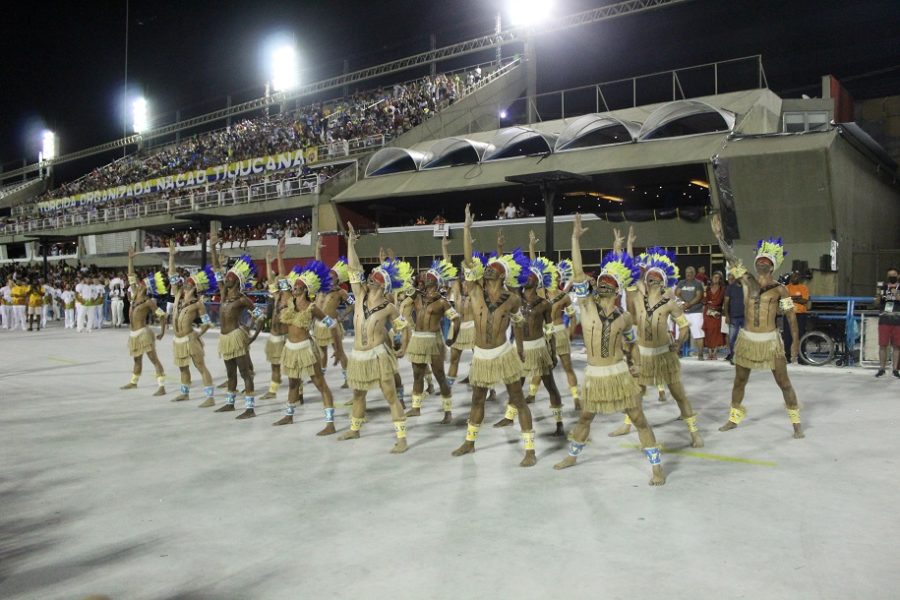 Final de semana de ensaios técnicos na Sapucaí foi com grandes momentos