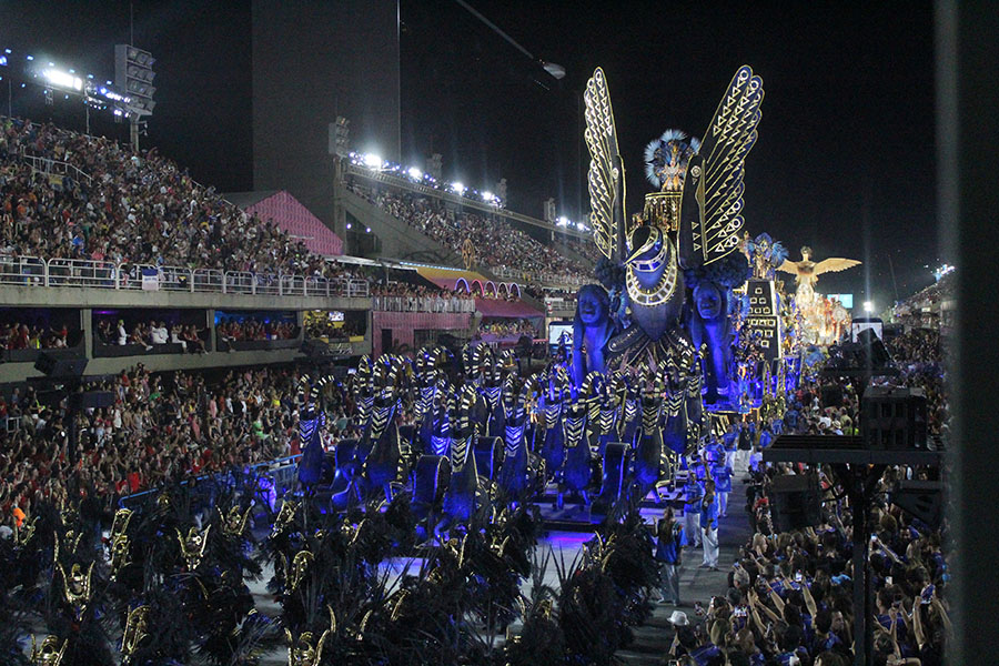 Beija-Flor de Nilópolis