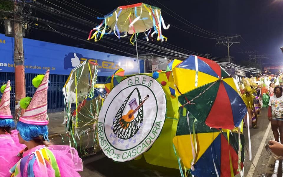 Arrastão é campeã da Série Bronze