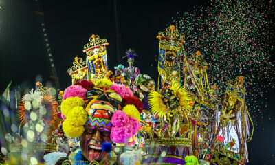 Desfile das Campeãs