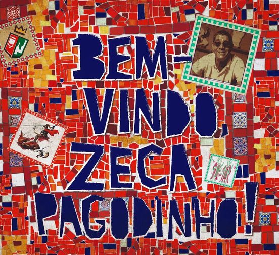 Oficial Zeca Pagodinho é o enredo da Grande Rio