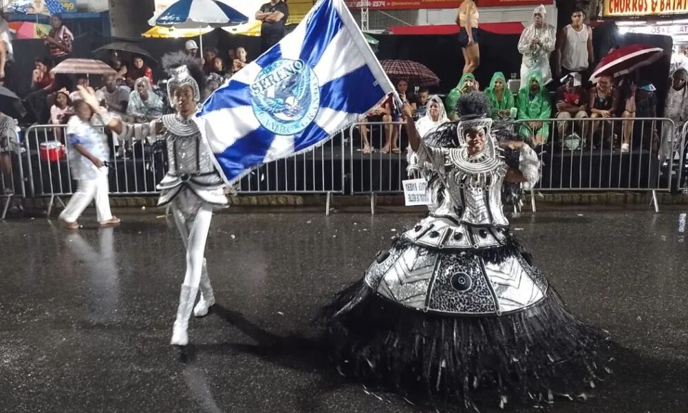 Sereno de Campo Grande inicia montagem da equipe para o Carnaval 2023