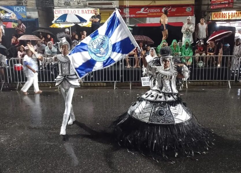 Sereno de Campo Grande inicia montagem da equipe para o Carnaval 2023