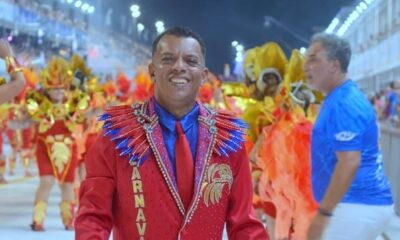 Unidos de Banju acerta com carnavalesco campeoníssimo no Espírito Santo