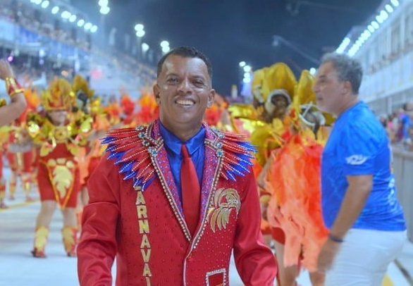 Unidos de Banju acerta com carnavalesco campeoníssimo no Espírito Santo