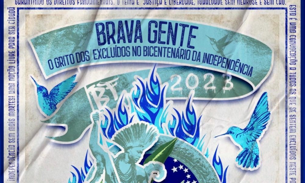Beija-Flor apresenta enredo para o Carnaval 2023