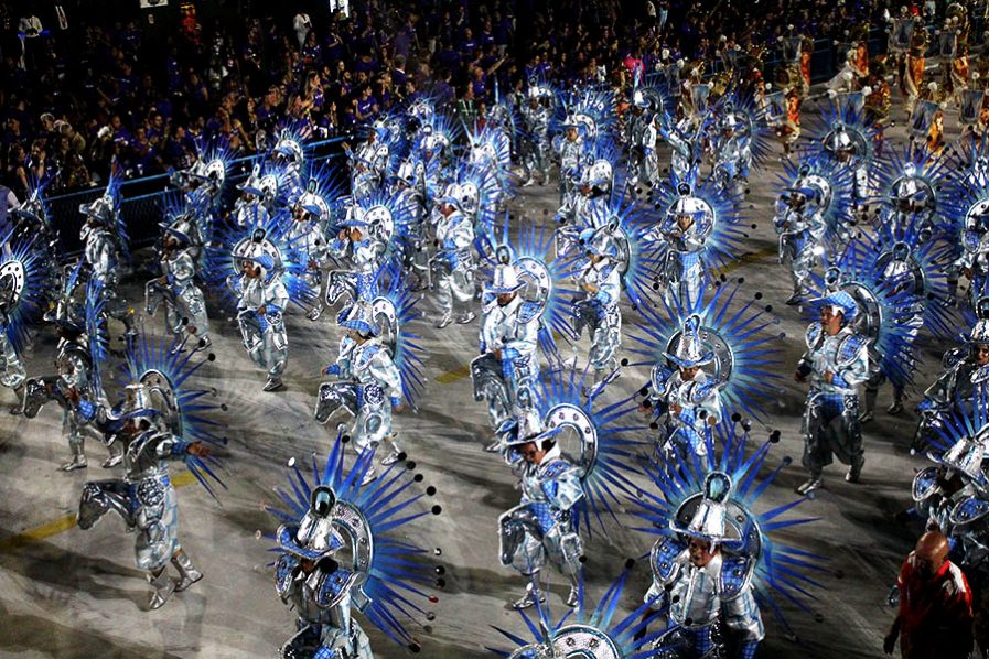 Confira a ordem de desfiles da Série Ouro para o Carnaval 2023