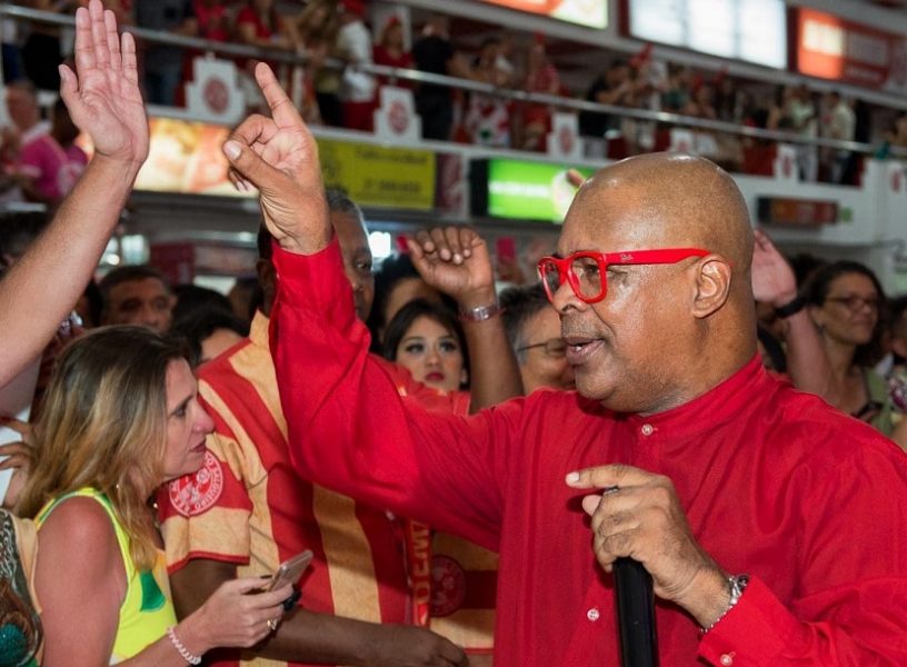 Em tratamento contra um tumor, Quinho tem contrato renovado pelo Salgueiro