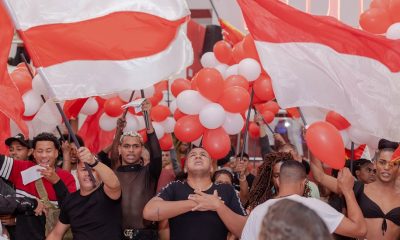 Semifinais da disputa de samba do Salgueiro terá seis obras
