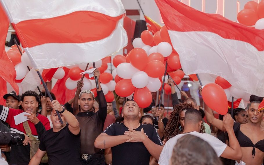 Semifinais da disputa de samba do Salgueiro terá seis obras