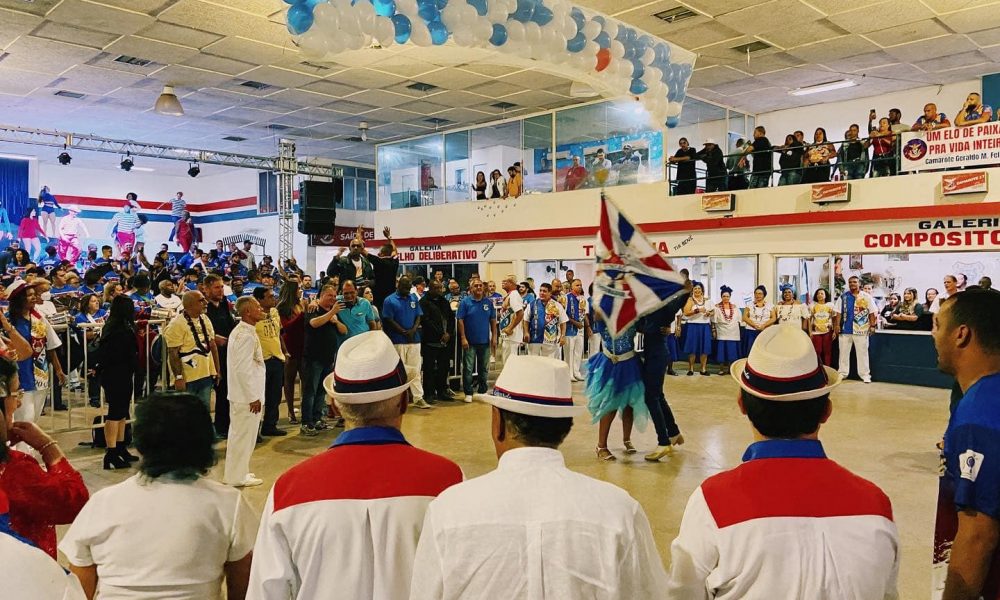 União da Ilha terá quatro sambas na grande final