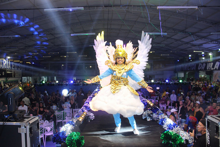 Veja as fantasias de Unidos de Vila Maria para o Carnaval 2023