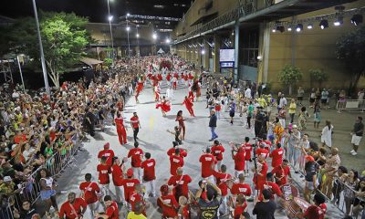Escolas do Grupo Especial farão mini desfiles para lançar sambas para o Carnaval 2023