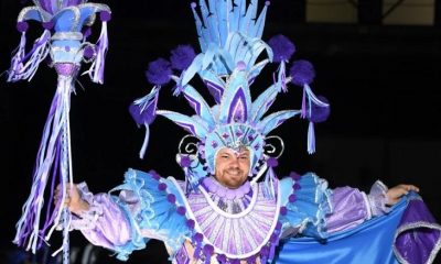 Portela revela fantasia para o Carnaval 2023