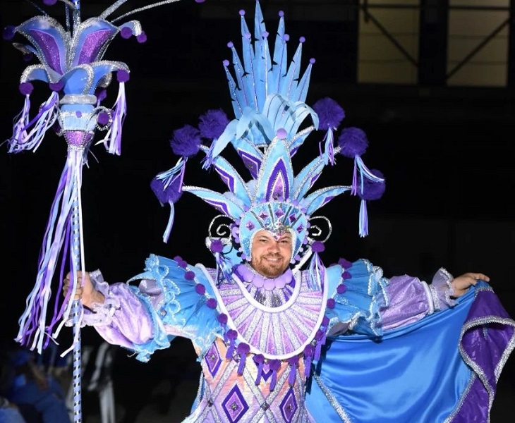 Portela revela fantasia para o Carnaval 2023