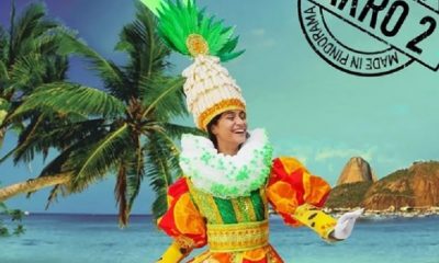 Veja as fantasias de composição alegórica da São Clemente para o Carnaval 2023