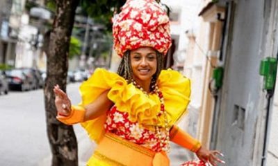 Veja fantasias da Estácio de Sá para o Carnaval 2023