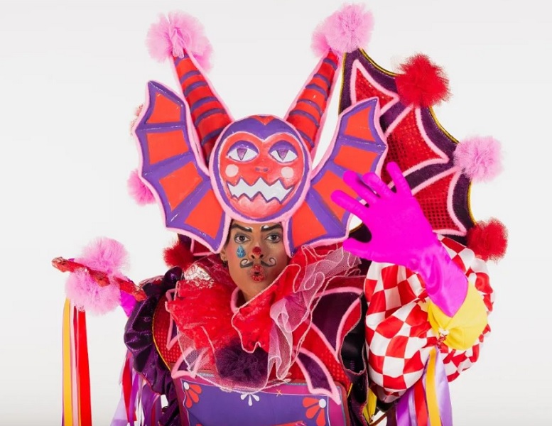 Veja fantasias do Arranco para o Carnaval 2023