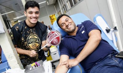 doação de sangue no salgueiro