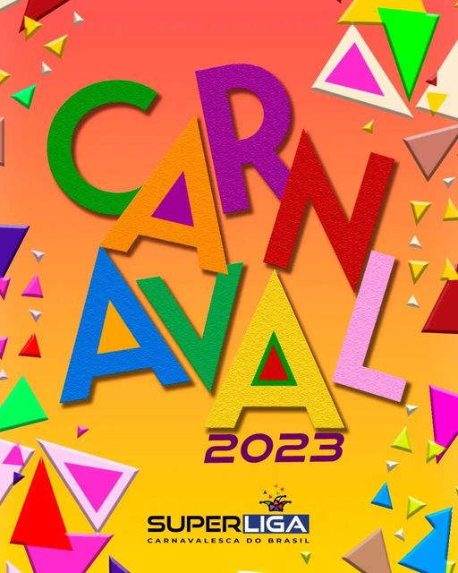 Logo Superliga Carnavalesca