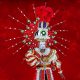 Salgueiro divulga mais fantasias para o Carnaval 2023