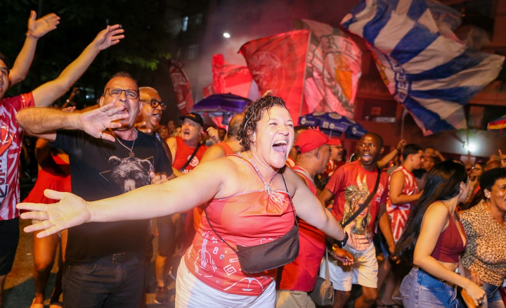 Salgueiro terá semana quente, com ensaio de rua e eventos na quadra