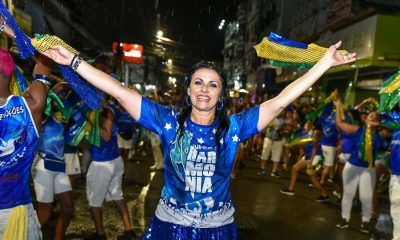 Unidos da Ponte anuncia mudança no comando da comissão de frente