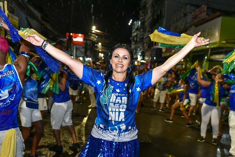 Unidos da Ponte anuncia mudança no comando da comissão de frente