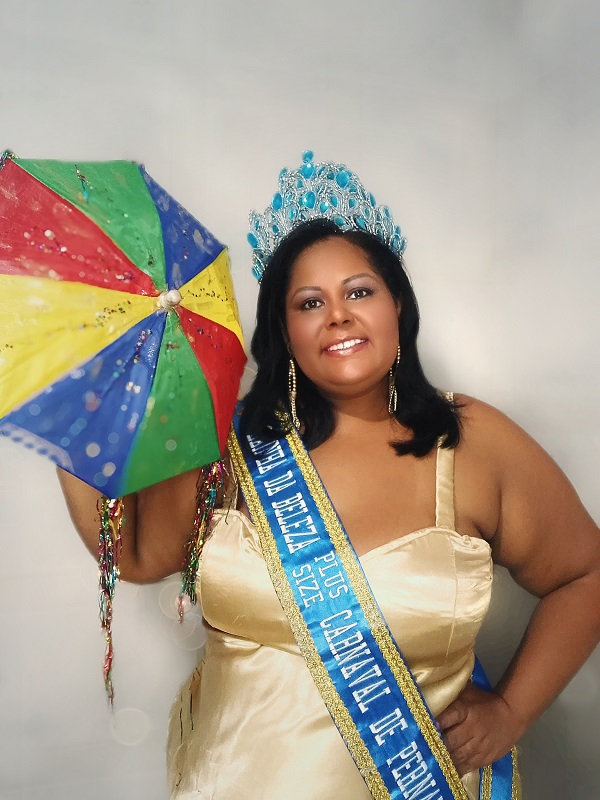 Casa das Rainhas Plus Size