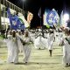 Cerimônia de lavagem da pista da Sapucaí contará com sambistas de todas as escolas