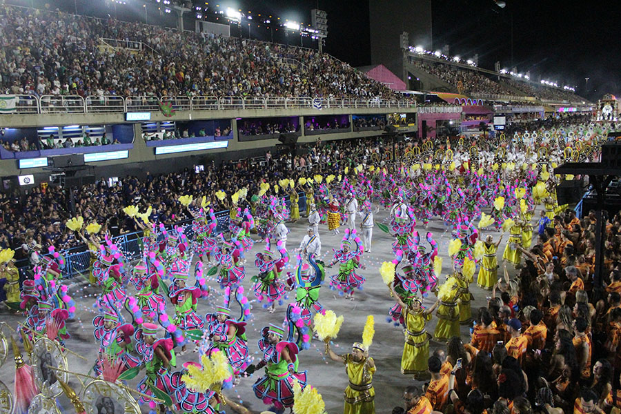 Qual escola vencerá o Grupo Especial no Carnaval 2023?