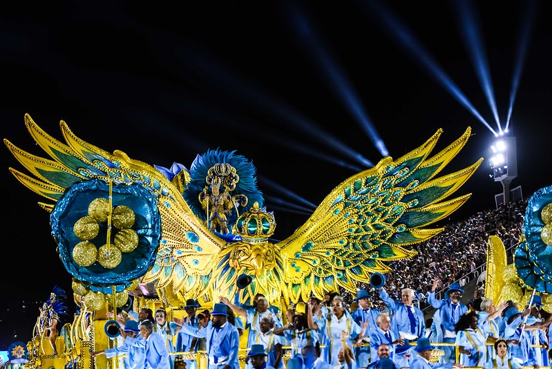 Próxima etapa da disputa de samba da Portela será em chave única - Portal  Carnaval