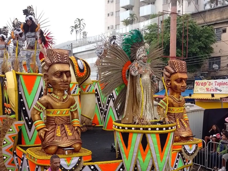 TV Brasil fará transmissão nacional dos desfiles da Nova Intendente