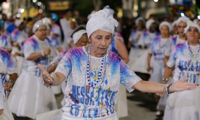 Último ensaio de rua da Vila Isabel para o Carnaval 2023 acontece nesta quarta-feira