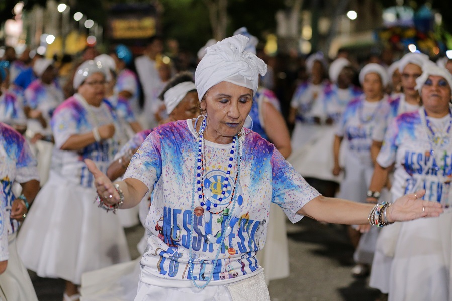 Último ensaio de rua da Vila Isabel para o Carnaval 2023 acontece nesta quarta-feira