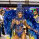 Mayara Lima segue como rainha de bateria da Paraíso do Tuiuti2