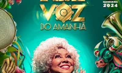 Leia a sinopse do enredo da Mangueira para o Carnaval 2024