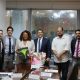 Ministra da Cultura recebe representantes do Rio Carnaval