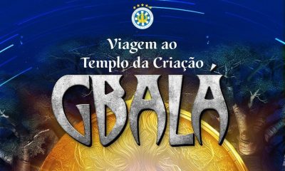 Vila Isabel fará reedição de Gbalá