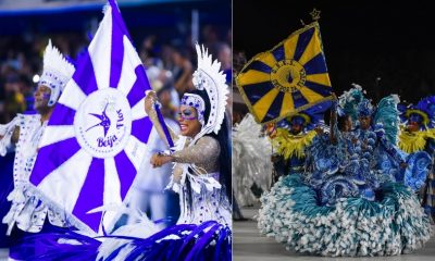 Beija-Flor e Unidos da Tijuca lançam enredo neste sábado