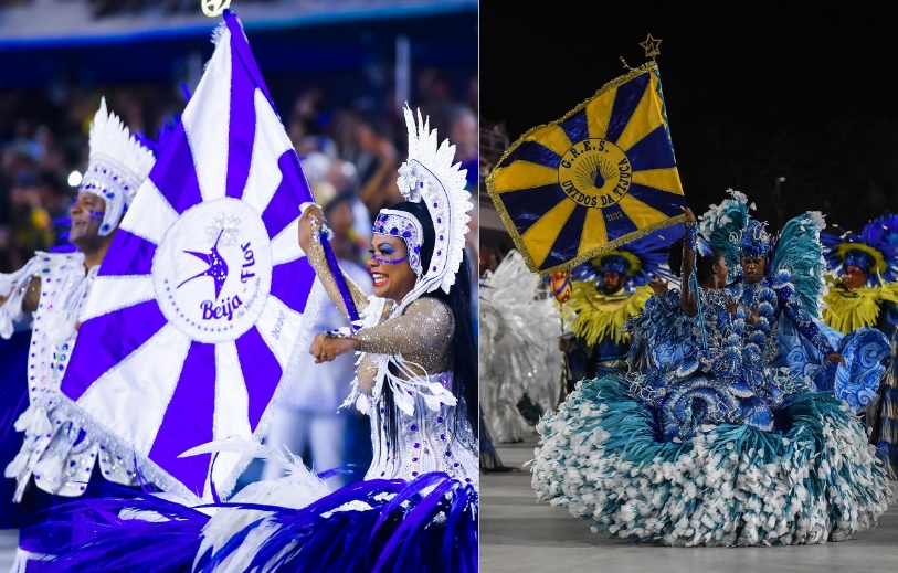 Beija-Flor e Unidos da Tijuca lançam enredo neste sábado