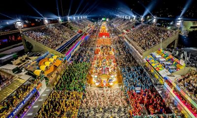 Rio Carnaval marca início da reserva de camarotes