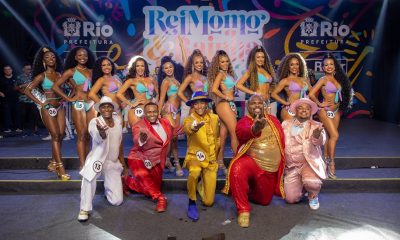 Definidos os finalistas dos concursos para Rainha do Carnaval e para Rei Momo