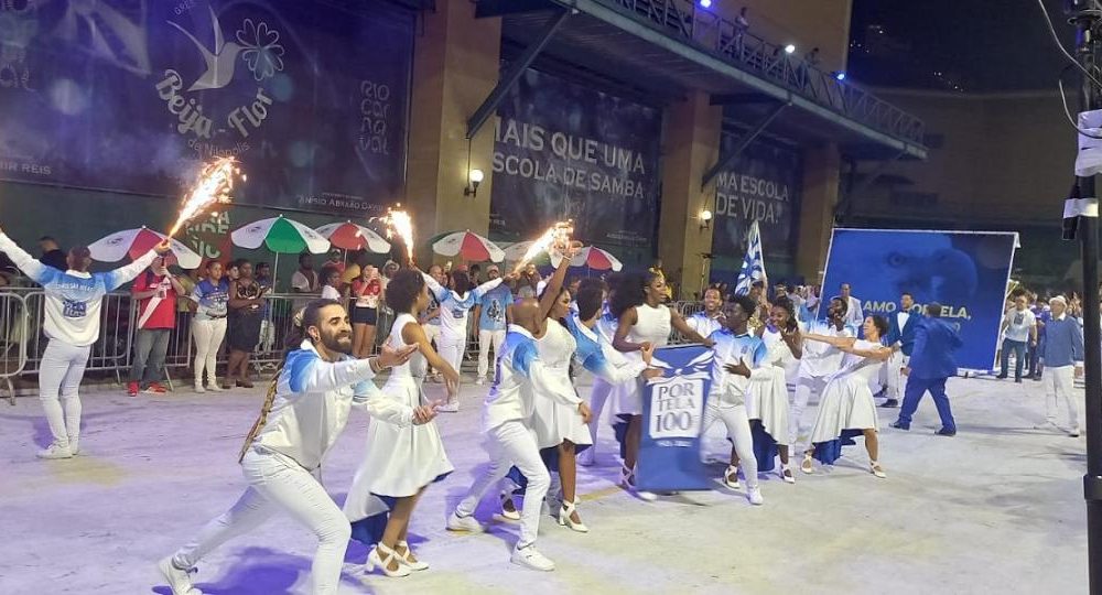 Evento com mini desfiles celebrará o Dia Nacional do Samba