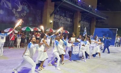 Evento com mini desfiles celebrará o Dia Nacional do Samba