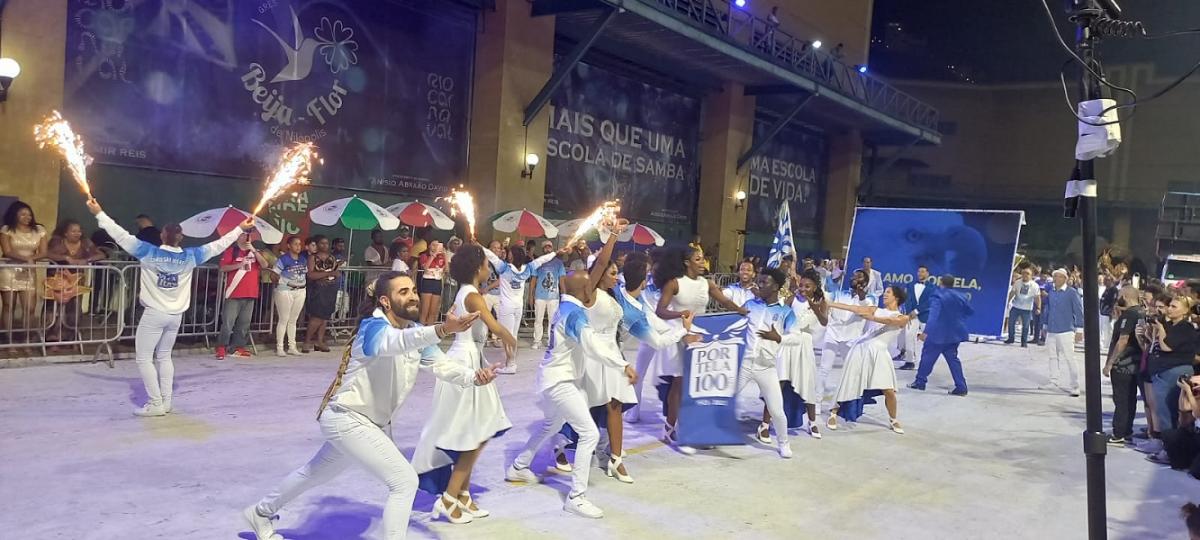 Evento com mini desfiles celebrará o Dia Nacional do Samba