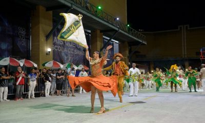 Ingressos para a festa do Dia Nacional do Samba já estão à venda