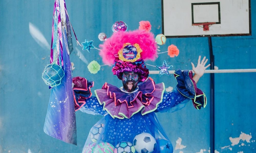 Veja fantasias do Arranco para o Carnaval 2024